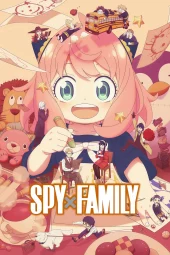 SPY×FAMILY [13/13] (2025) [3°Serie] ITA Streaming