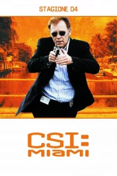 CSI: Miami 4 [25/25] ITA Streaming