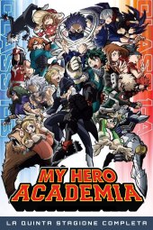 Boku no Hero Academia 5 [25/25] (2021) [5°Serie] Sub ITA Streaming