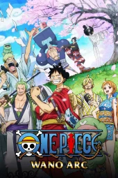 One Piece: Saga del Paese di Wa [32/197] (2019) [21°Serie] ITA Streaming (In Corso)