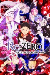 Re:ZERO Kara Hajimeru Isekai Seikatsu [77/??] (2016-2026) Sub ITA Streaming (In Corso)