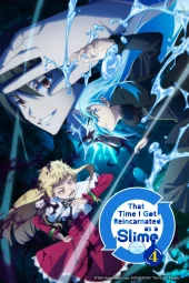 Tensei Shitara Slime Datta Ken [7/24] (2026) [4°Serie] ITA Streaming (In Corso)