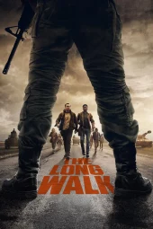 The Long Walk - Se ti fermi muori (2025) Streaming